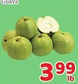 Fresh Value Guava offer