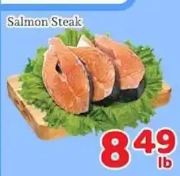 Fresh Value Salmon Steak offer