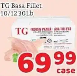 Fresh Value TG Basa Fillet offer