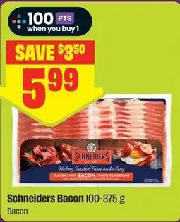 FreshCo Schneiders Bacon offer