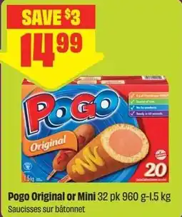FreshCo Pogo Original or Mini offer