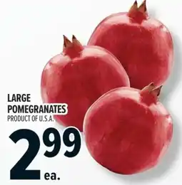 Metro Large Pomegranates offer