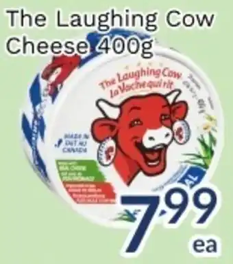 The Laughing Cow Cheese
