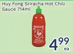 Oceans Fresh Food Market Huy Fong Sriracha Hot Chili Sauce offer