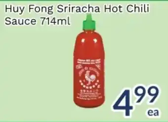 Huy Fong Sriracha Hot Chili Sauce