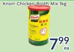 Oceans Fresh Food Market Knorr chicken broth mix offer