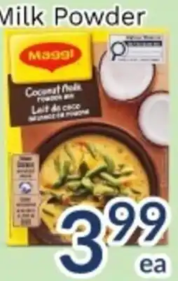 Oceans Fresh Food Market Maggi Coconut Milk Powder offer