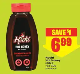 FreshCo Hochi hot honey offer
