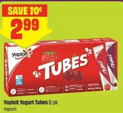 FreshCo Yoplait Yogurt Tubes offer