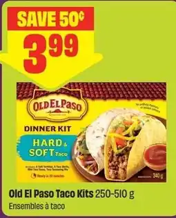 FreshCo Old El Paso Taco Kits offer
