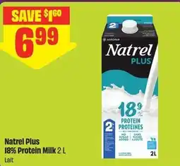 FreshCo Natrel Plus 18% Protein Milk offer