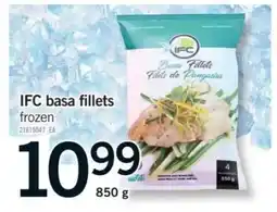 Fortinos IFC basa fillets offer