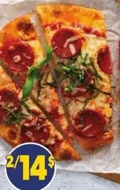 Provigo Pizza offer