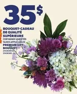 Provigo Bouquet-cadeau de qualité supérieure offer