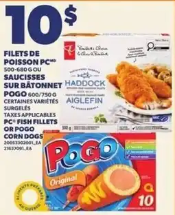 Provigo Pogo Original offer