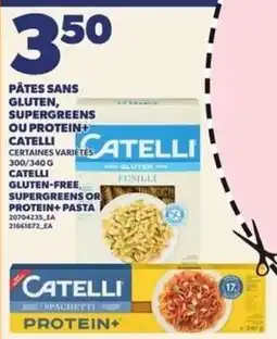 Provigo Catelli protein+ pasta offer