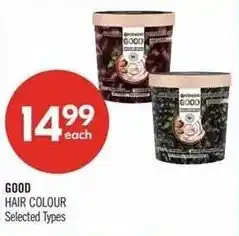 Shoppers Drug Mart Good hair colour offer