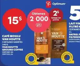 Provigo Van Houtte ground coffee offer