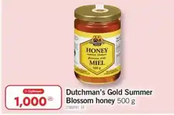 Fortinos Dutchman's Gold Summer Blossom honey offer