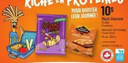 Provigo Black Diamond Cheese Sticks offer