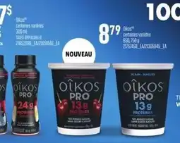 Provigo Oikos Pro certaines variétés offer