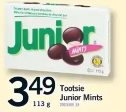 Fortinos Tootsie Junior Mints offer