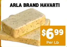Mercato Fresh Arla brand havarti offer