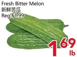 Yours Food Mart Fresh Bitter Melon offer