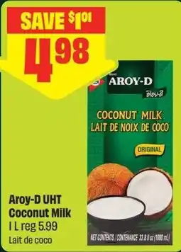 FreshCo Aroy-D Coconut Milk offer