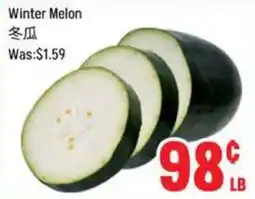 FreshLand Supermarket Winter Melon offer