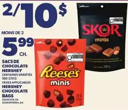 Provigo Reese's minis offer