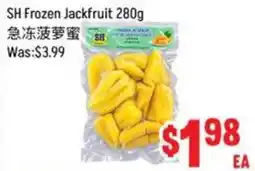 FreshLand Supermarket SH Frozen Jackfruit offer