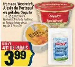 Saputo Parmesan