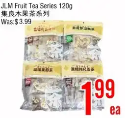 Fresh Value JLM Fruit Tea Series offer