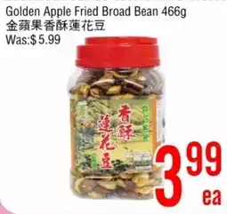 Fresh Value Golden Apple Fried Broad Bean offer