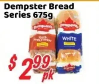 Nations Fresh Foods Dempster Bread Series offer