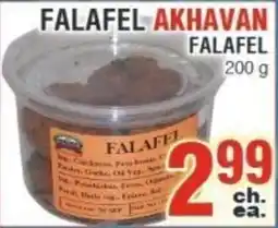 Akhavan Falafel akhavan falafel offer