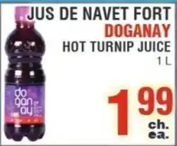 Akhavan Doganay hot turnip juice offer