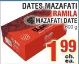 Akhavan Ramila mazafati date offer
