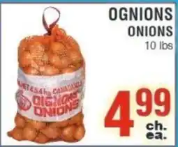Akhavan Onions offer