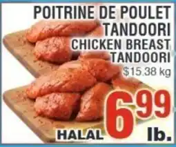 Akhavan Chicken Breast Tandoori offer