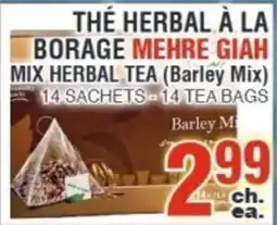 Akhavan Mehre Giah Barley Mix Herbal Tea offer