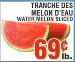 Akhavan Watermelon sliced offer