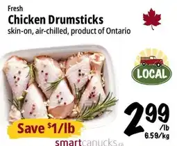 Farm Boy Chicken Drumsticks offer