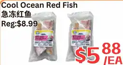 Farm Fresh Supermarket Cool Ocean Red Fish offer