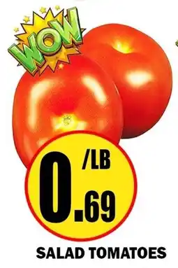 Alnejmah salad tomatoes offer