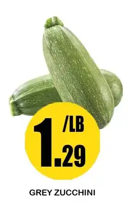 Alnejmah Grey zucchini offer