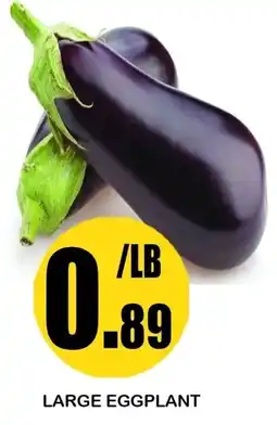 Alnejmah Large Eggplant offer