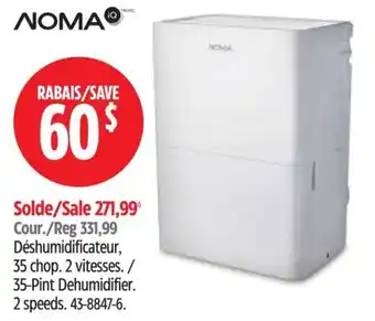 Noma dehumidifier