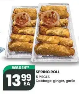 Olive Branch Spring roll offer